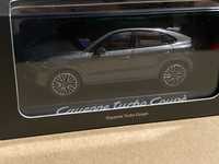 Modelik samochodu Porsche Cayenne turbo  coupe 1:43 Norev