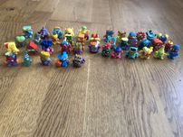 Figurki superzings