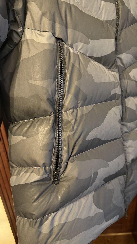 Пуховик , Куртка Nike , Найк оригінал  NSW Fill Winter