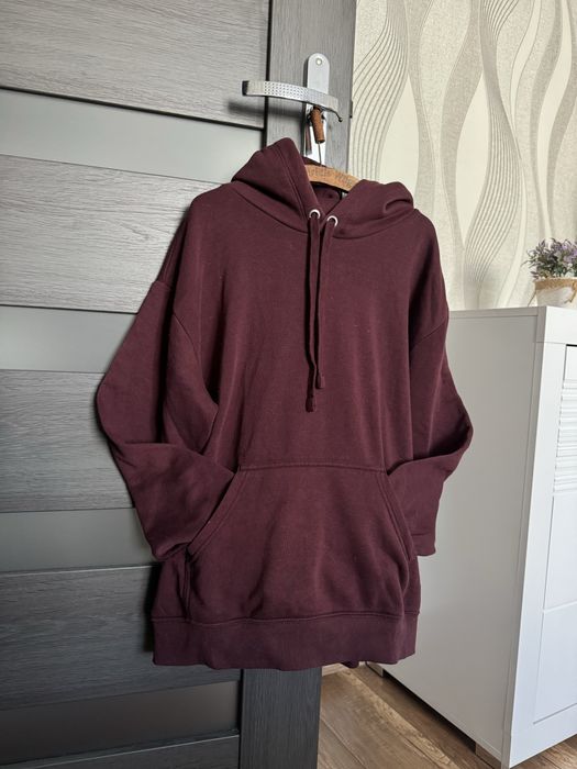 Bluza oversize z kapturem