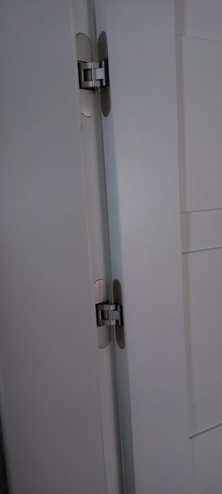 Drzwi łazienkowe "80 prawe