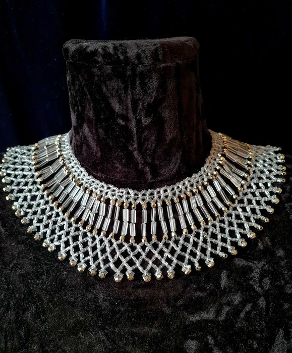 Традиційні прикраси / гердани / чокери / силянки