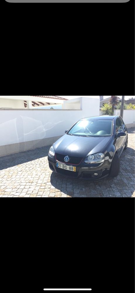 VW Golf V 2.0 TDI