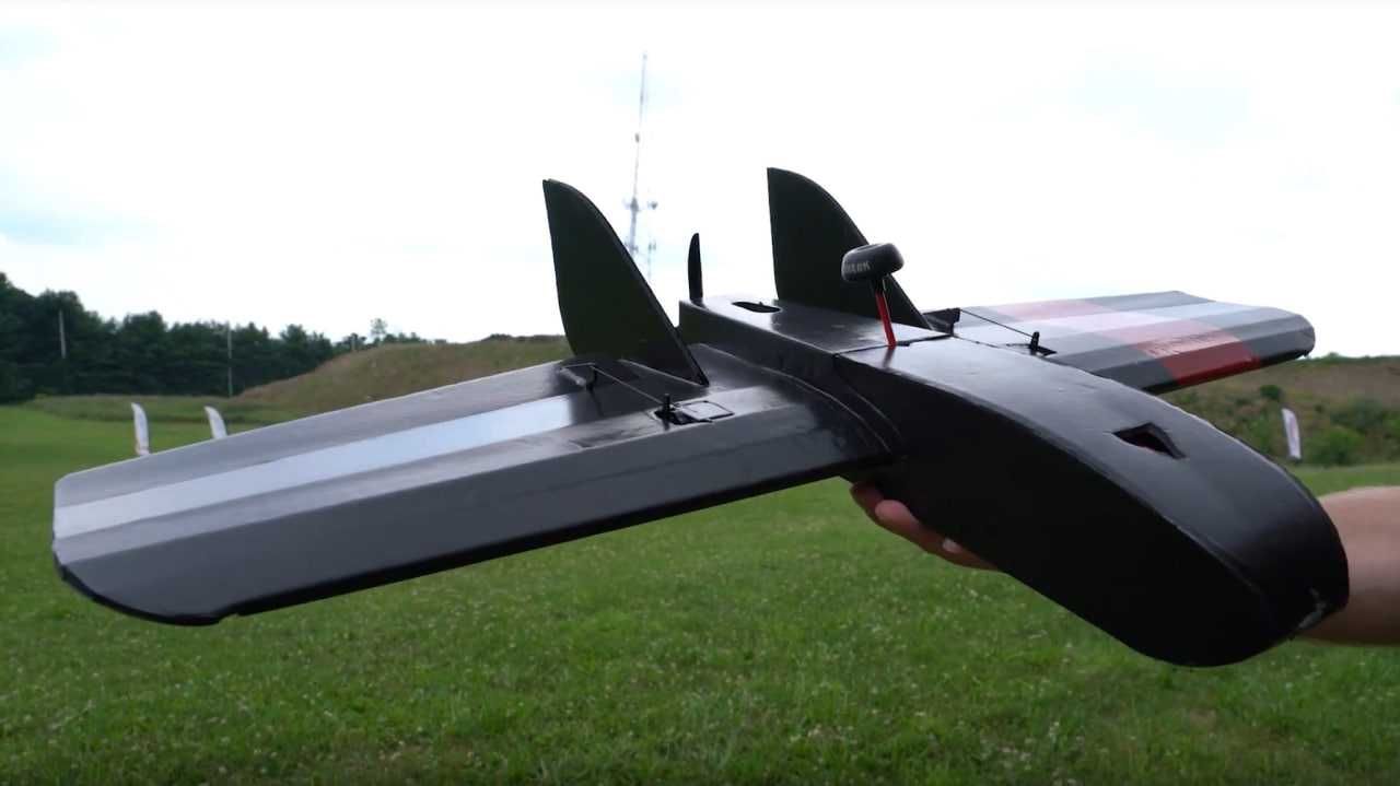 АКЦИЯ 3 ДНЯ rc fpv самолёт на радиоуправлении. дальнолёт FPV носитель