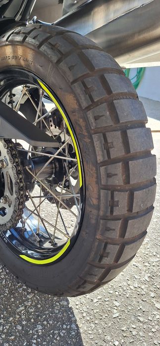 Benelli TRK 702X