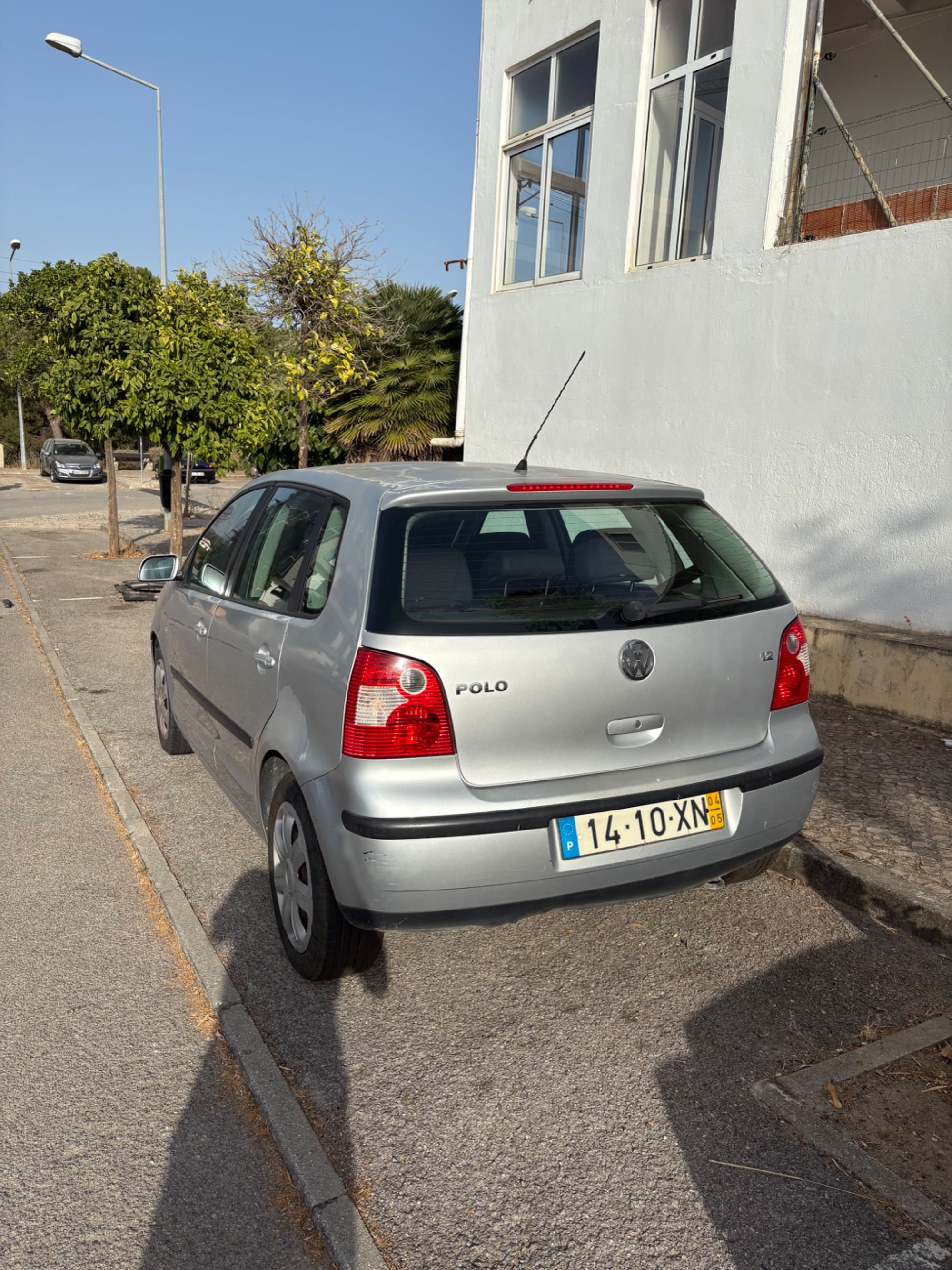 Volkswagen polo 1.2 12 v