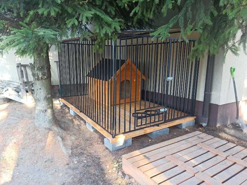 kojec dla psa Zapraszam!