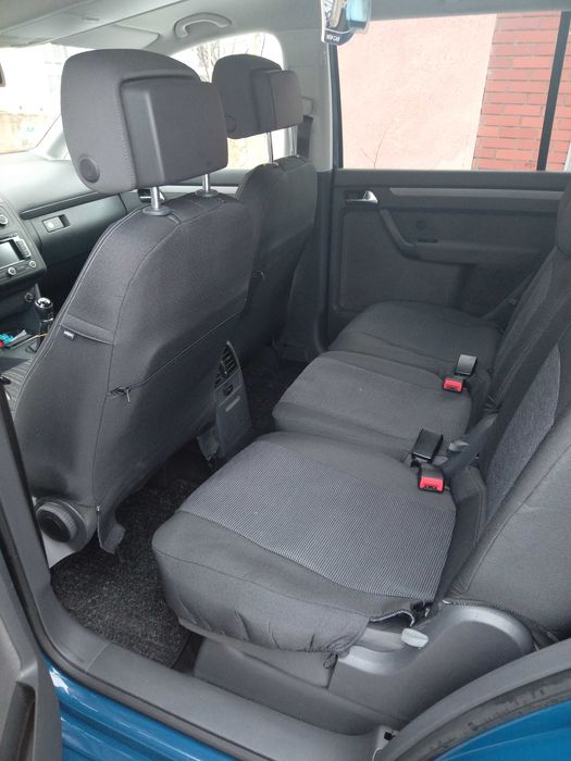 Volkswagen Touran Cross 1.4