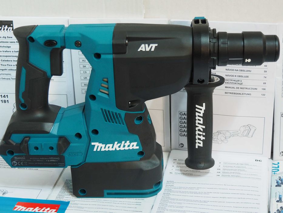 MAKTA HR 004 wiertarka SDS na bateria 40v 36v młotowiertarka body