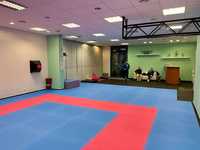 Puzzle podłoga Mata 4 cm PRO do Sportów Walki Judo Joga Fitness  Nowe