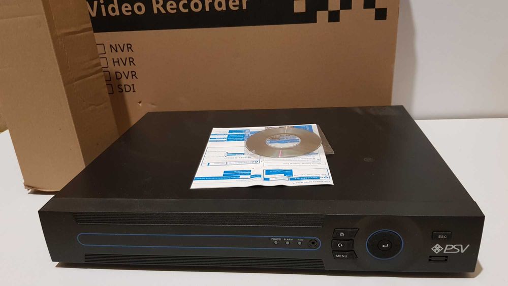 Відеорегістратор H.264 Digital Video Recorder PSV AHD HD-16H 16 кан.