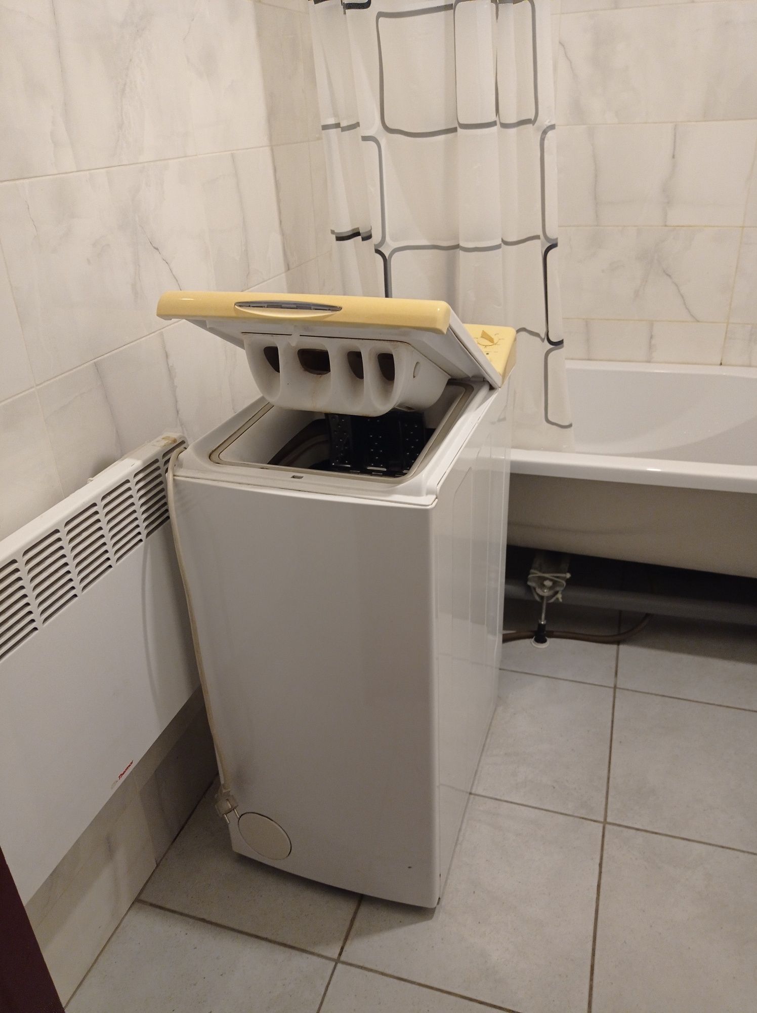Пральна машина Whirlpool після ремонту