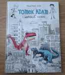 Tomek,Adam i wehikuł czasu/Paulinka Zysk/Komiks