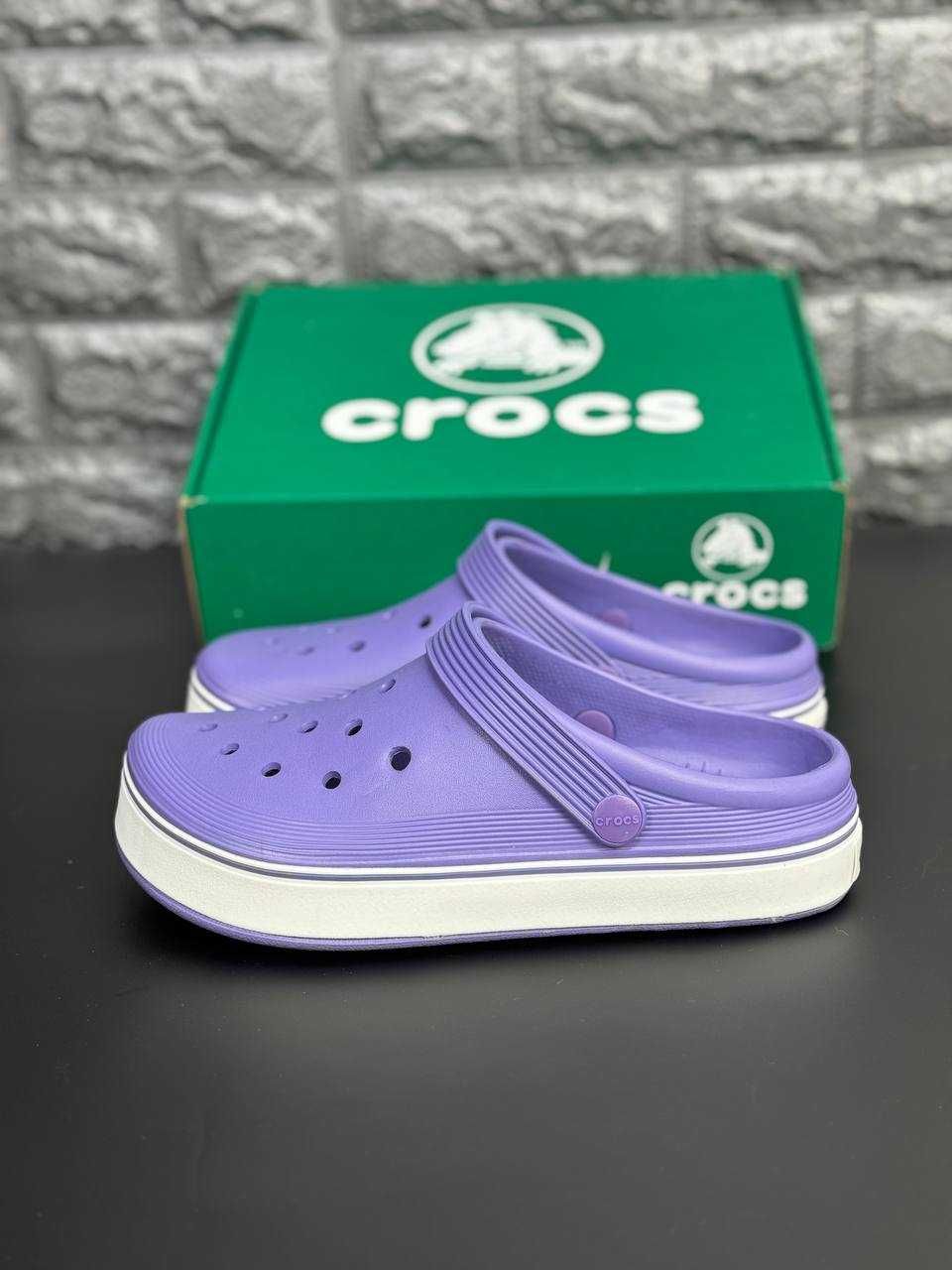 Сабо шлепанцы женские Crocs Шлепки сланцы тапочки пляжные Новинка!