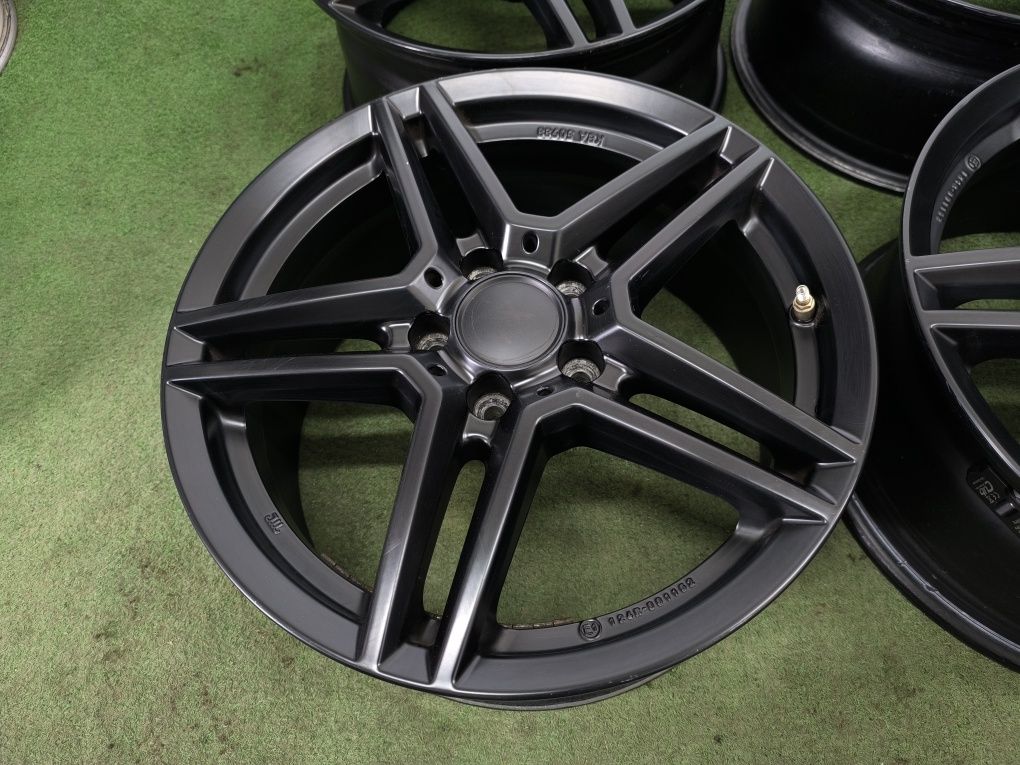 17" felgi 5x112 et40 Mercedes Audi A3 A4 A6 VW Passat Golf Caddy Seat