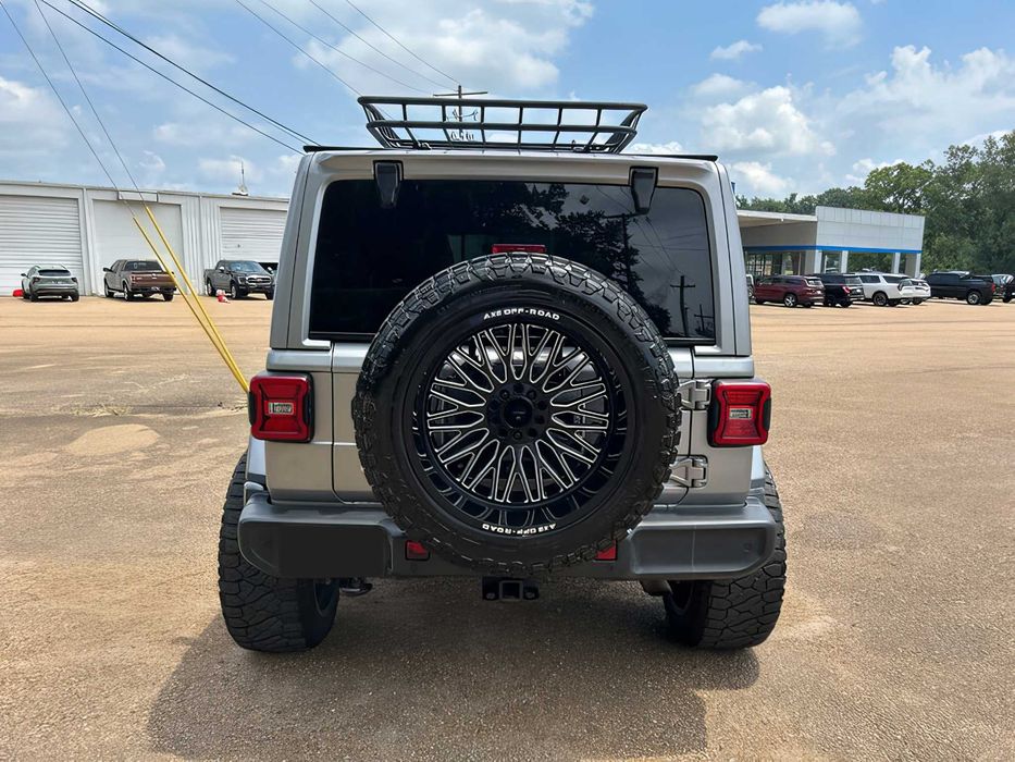 Jeep Wrangler      2018