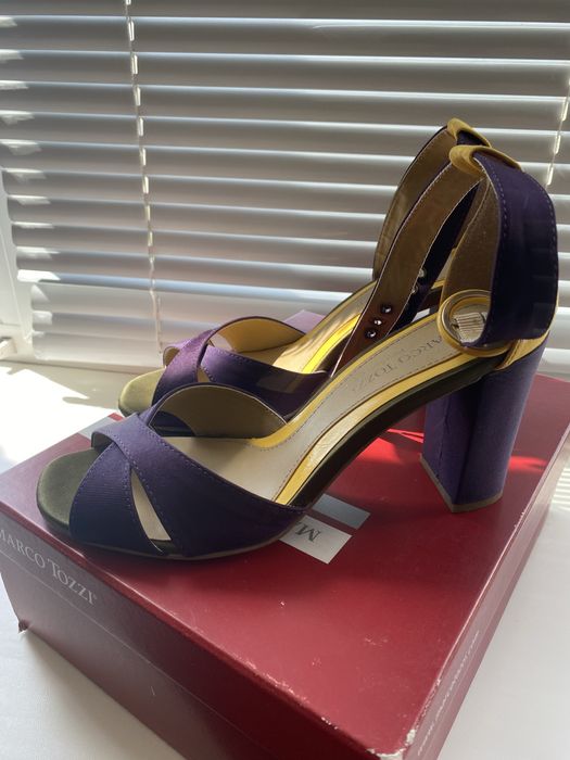 Жіночі туфлі Marco Tozzi