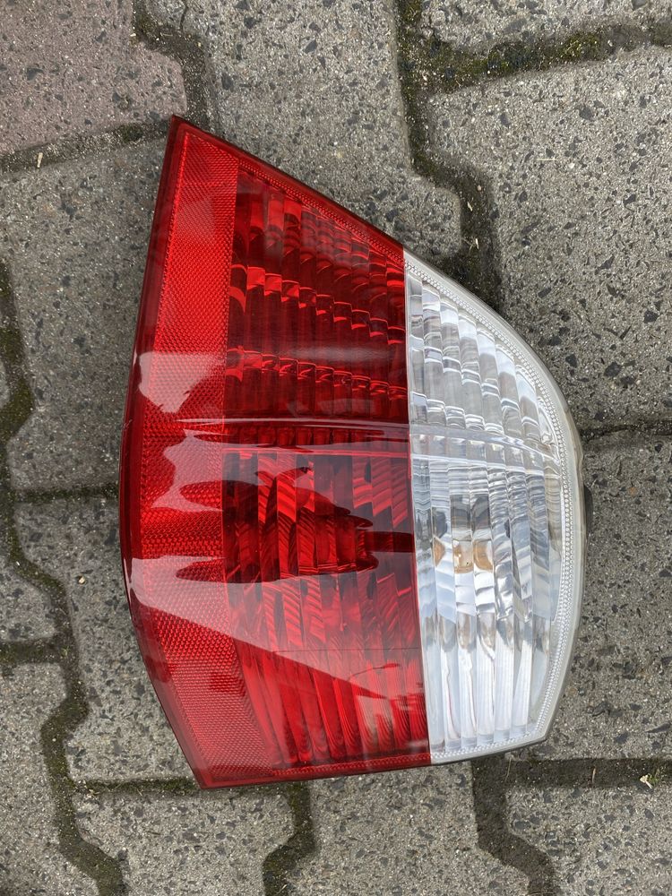 Lampa Lewy Tyl Lewa Tylna BMW E61