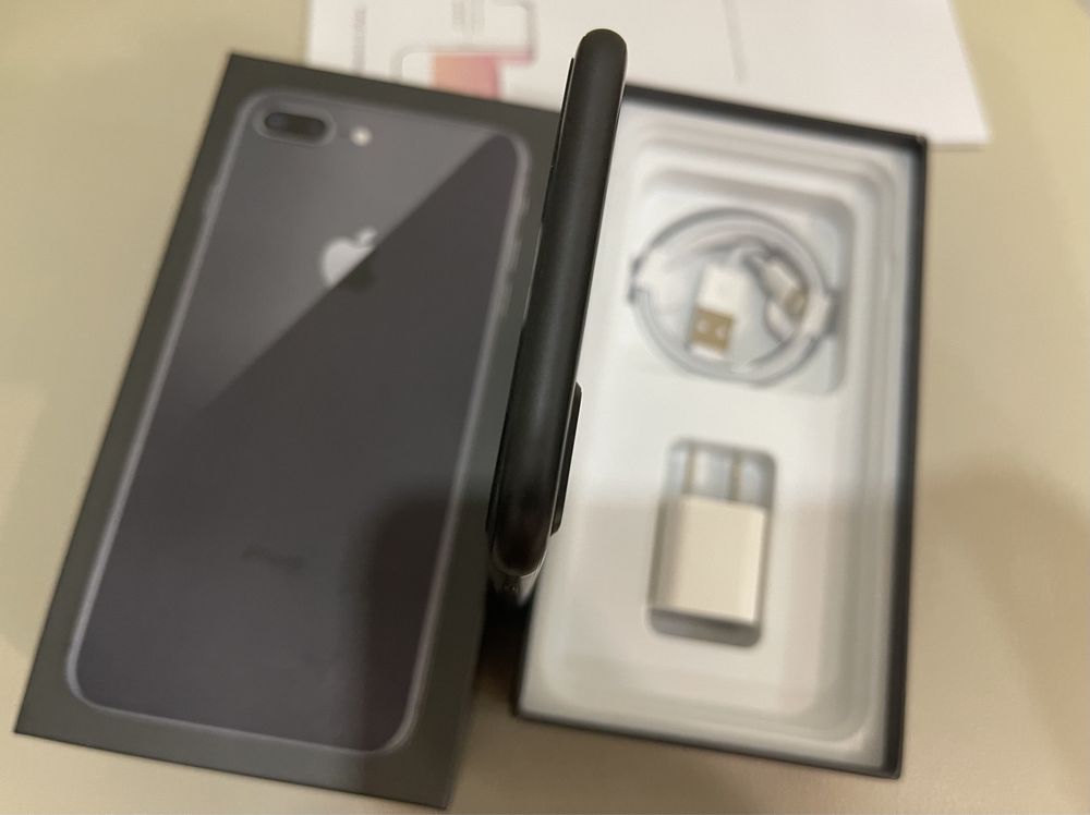 IPhone 8 Plus 256 Gb Space Gray Neverlock