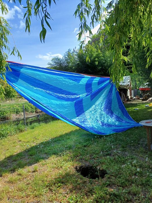 Żagiel spinaker nieużywany