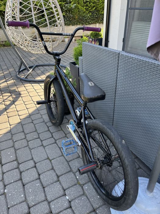 Bmx full cromo pegi