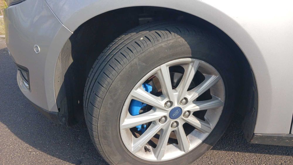 Ford Focus 1.5Tdci Titanium