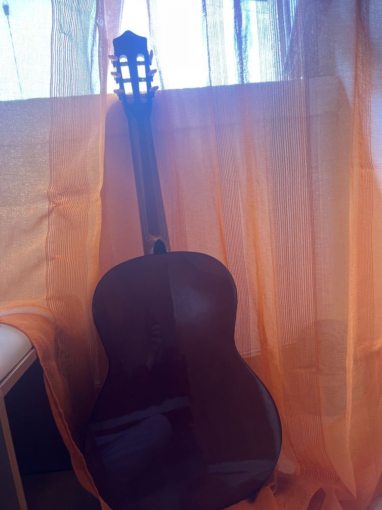 stagg handmade classical guitar