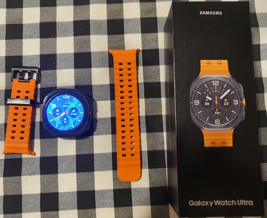 Samsung Galaxy Watch Ultra 2024- Porto