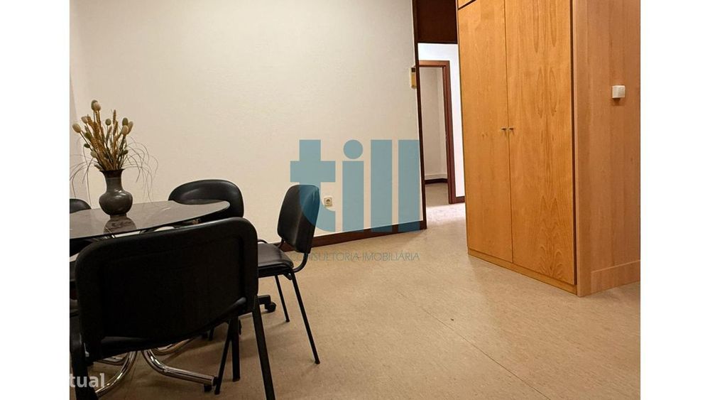 Apartamento T1+1 em Vila Pouca de Aguiar