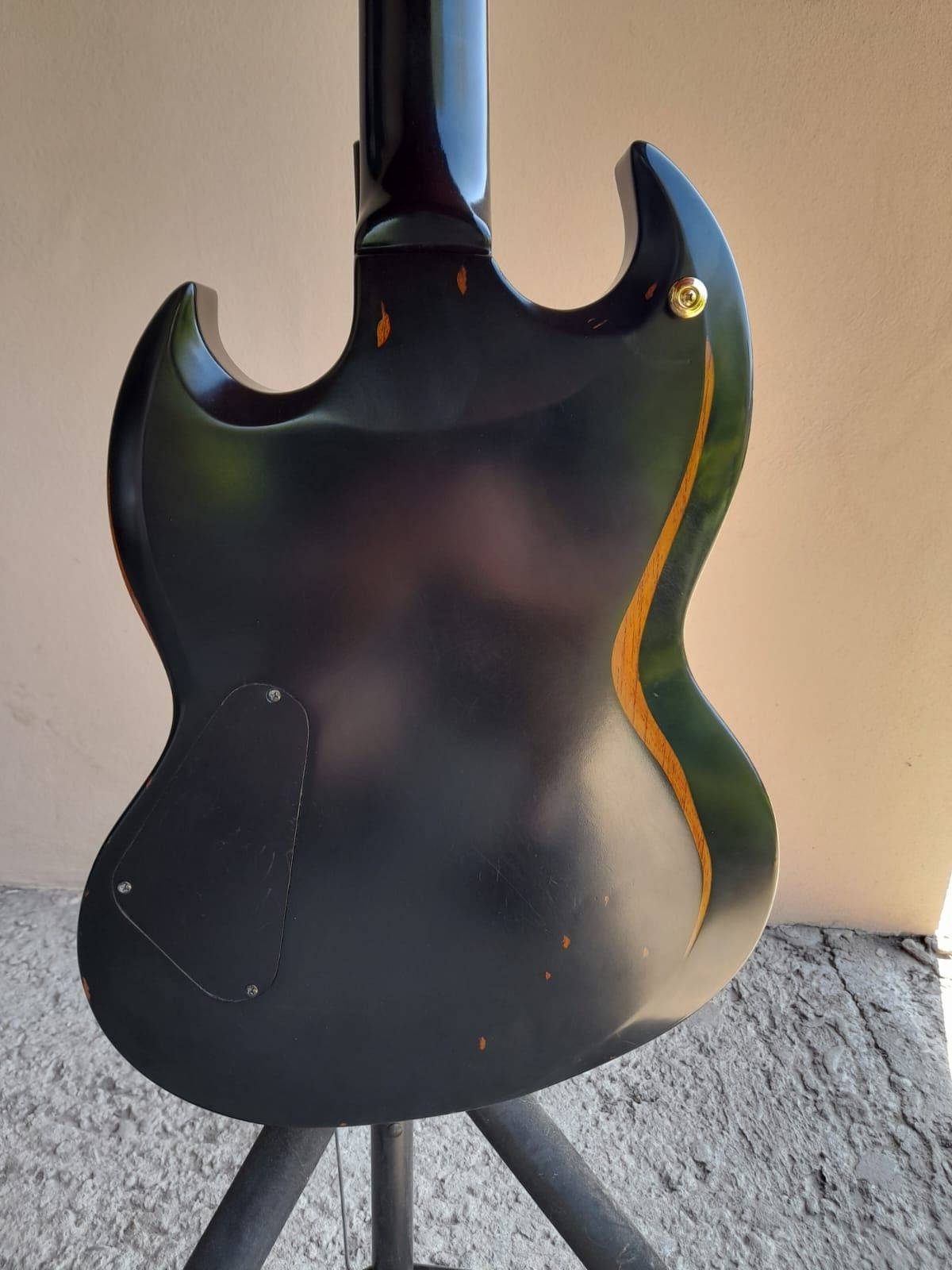 Sprzedam gitarę LTD ESP- Viper 256 Black Relict