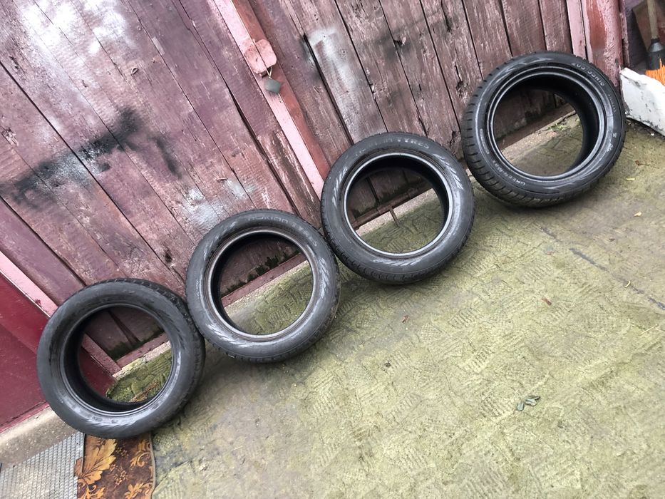 Гума 4х R16 205x55 Nokian Hakkapelita