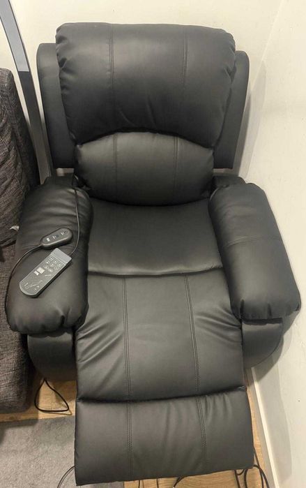 Poltrona Relax Elétrica