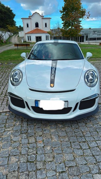 Porsche GT3 911