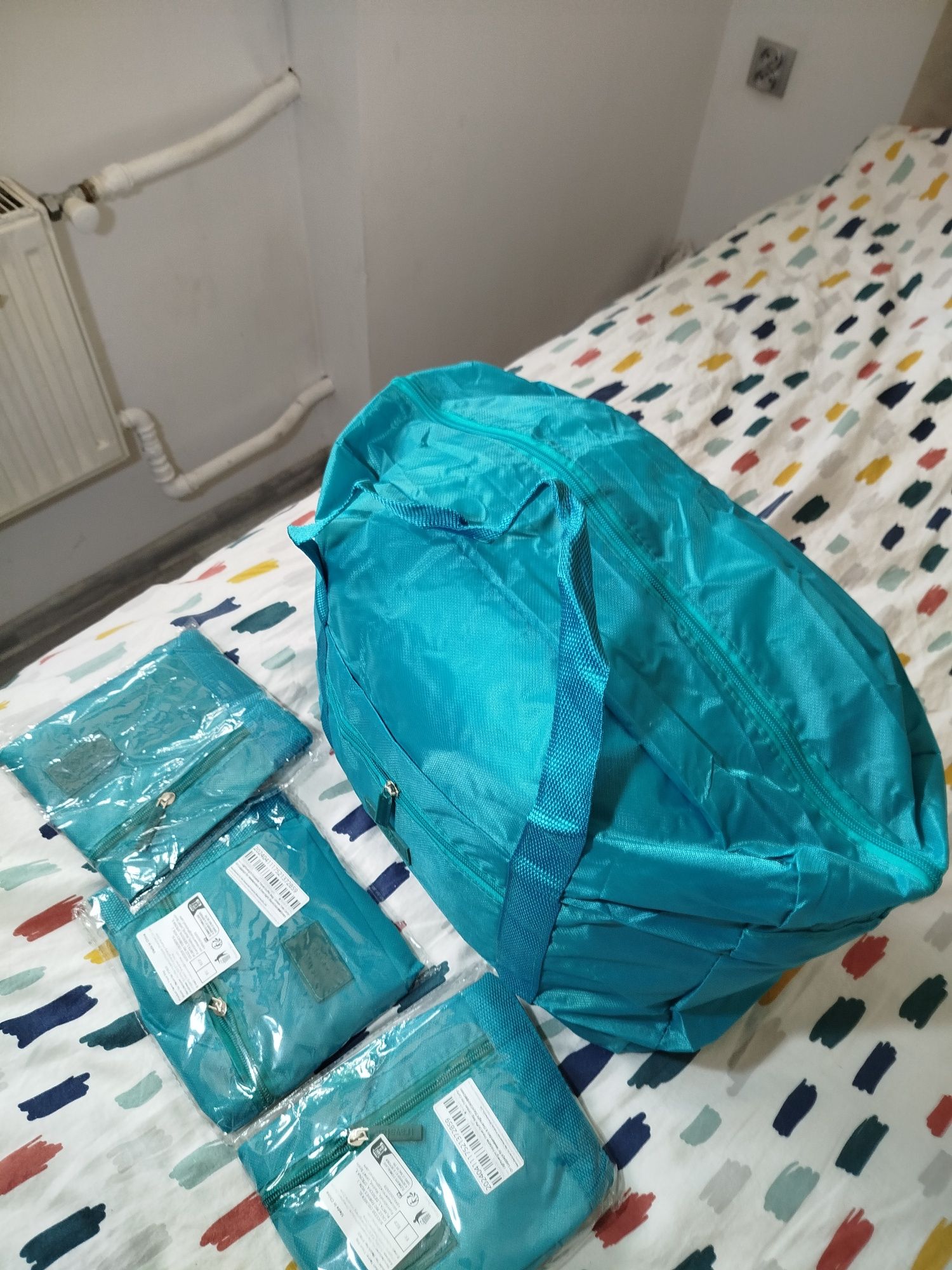 Torba podróżna do bagażu podręcznego