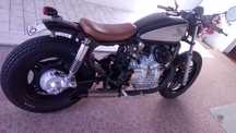 Honda CX500 82' V2