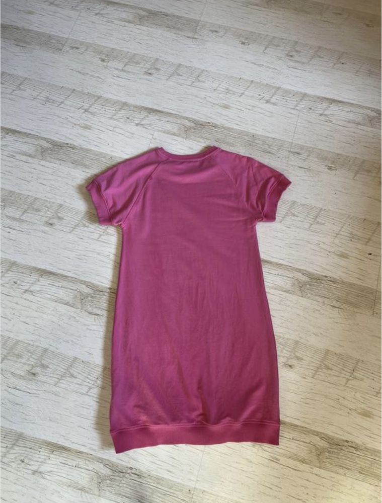 Яскраве плаття для дівчинки 10р 140см Moschino