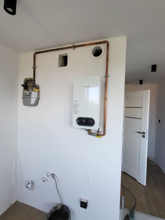 Piec gazowy Junkers Hydro 4200 WR 9/11-4KB