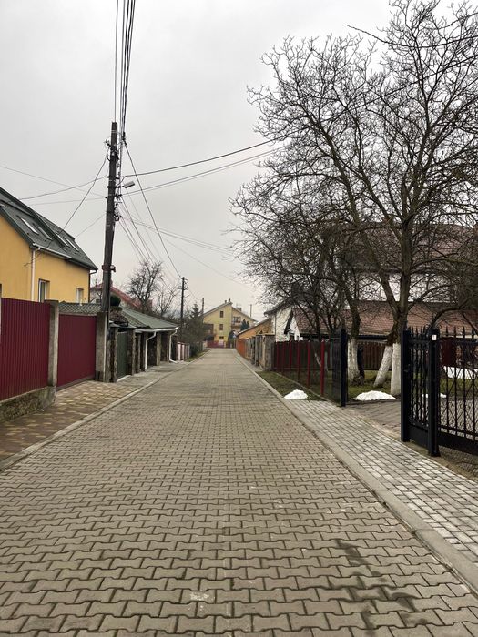 Оренда 2 поверхового будинку з власним подвір'ям с Сокільники