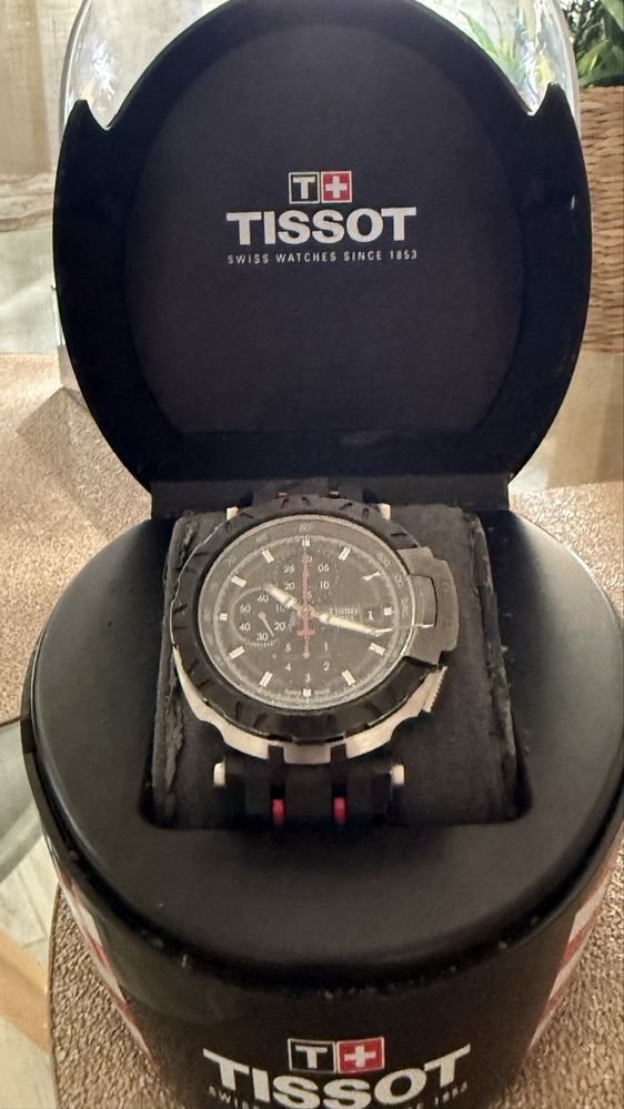 Tissot GP automatico