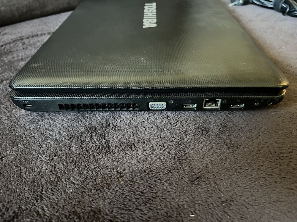 Laptop Toshiba Satellite C650 Sprawny Komplet!!!