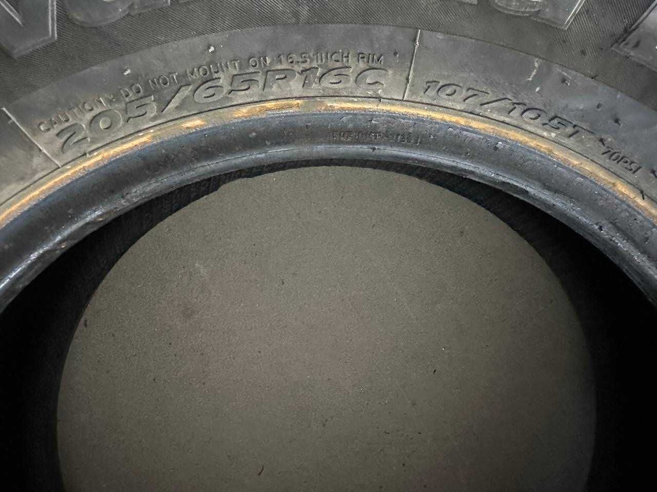 Літня шина 205 65 R 16 С Hankook  /шины летние Ханкук