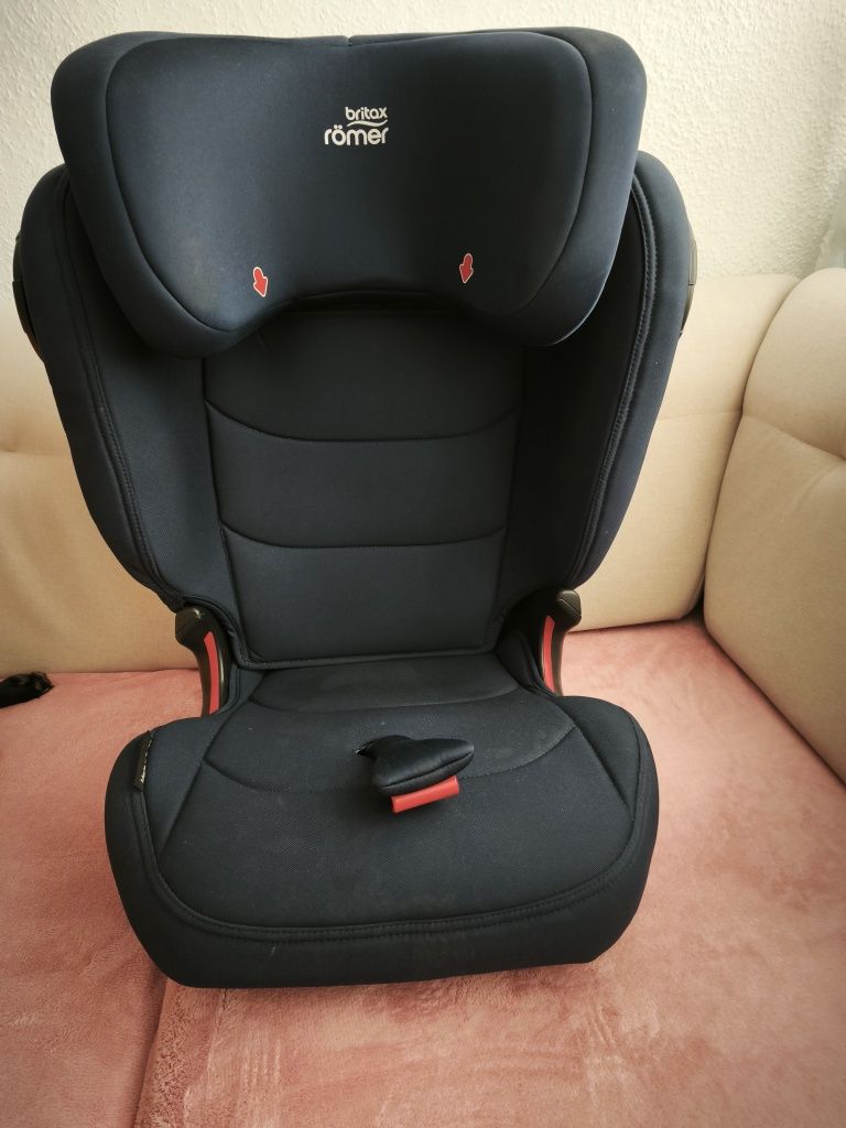 Fotelik samochodowy Britax ISOFIX !