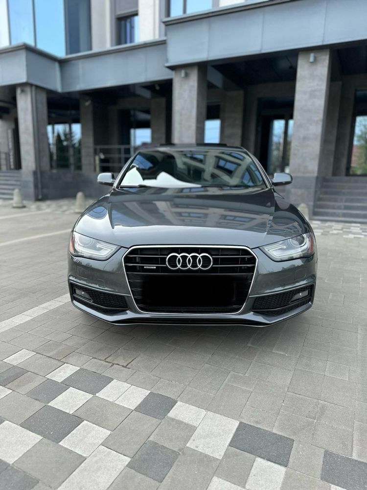 Audi a4 b8 2013 рік