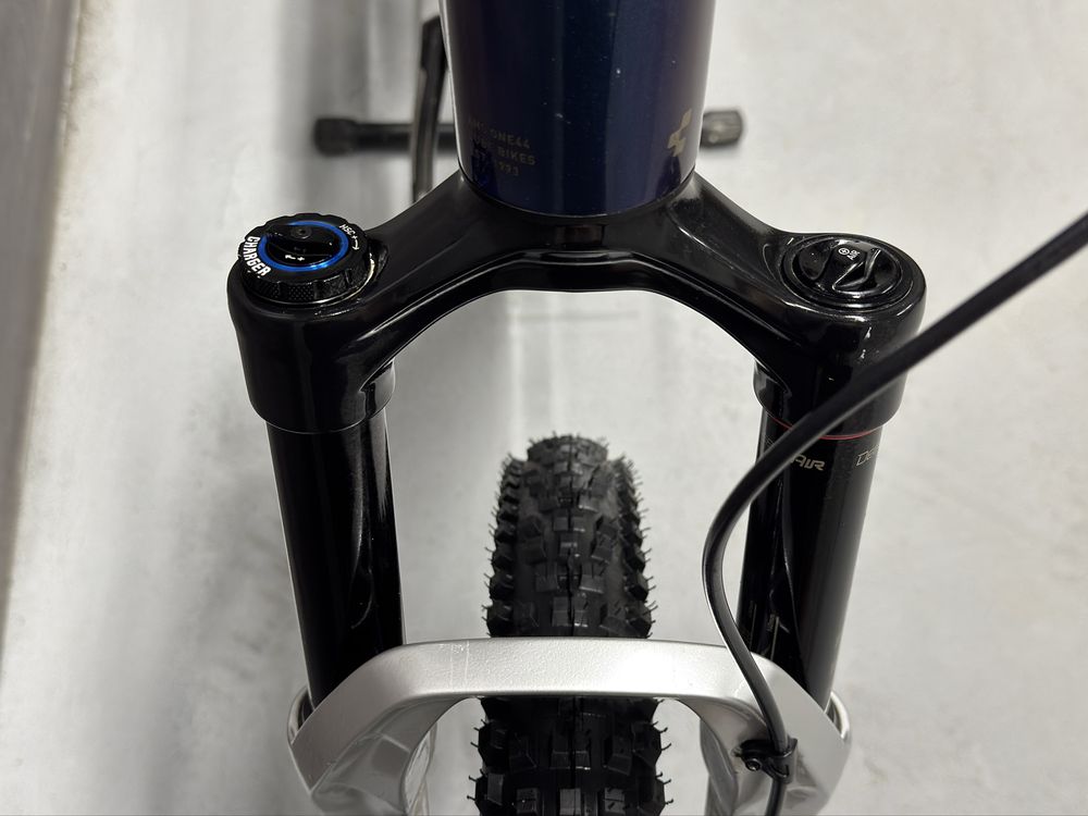 Гірський електровелосипед Cube 2024 (рама S колеса 29) Sram X01 ,BOSCH