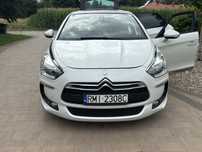 Citroen ds5 bialy