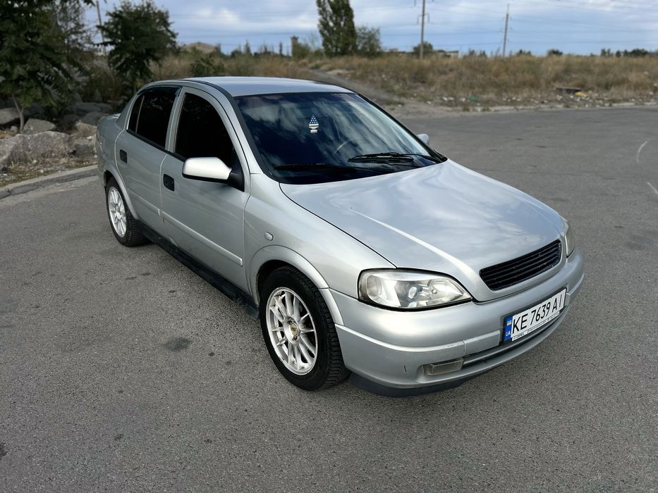 Продам Opel Astra g
