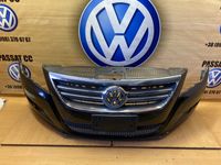 Vw tiguan бампер фольксваген тігуан бампер