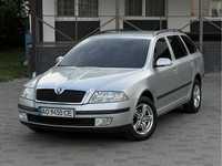 Skoda Octavia A5 1.6 газ/бенз 2007р