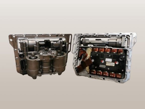 Oryginalny Wybierak Modulator Skrzyni Biegów Astronic MAN DAF IVECO