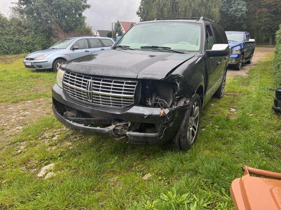 Lincoln Navigator 4WD 5.4 benzyna gaz